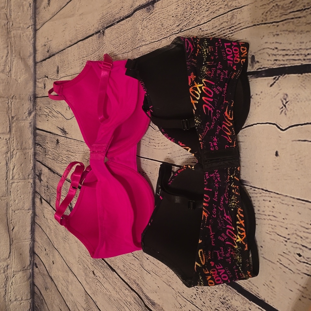 NWOT xoxo bras - Picture 2 of 2